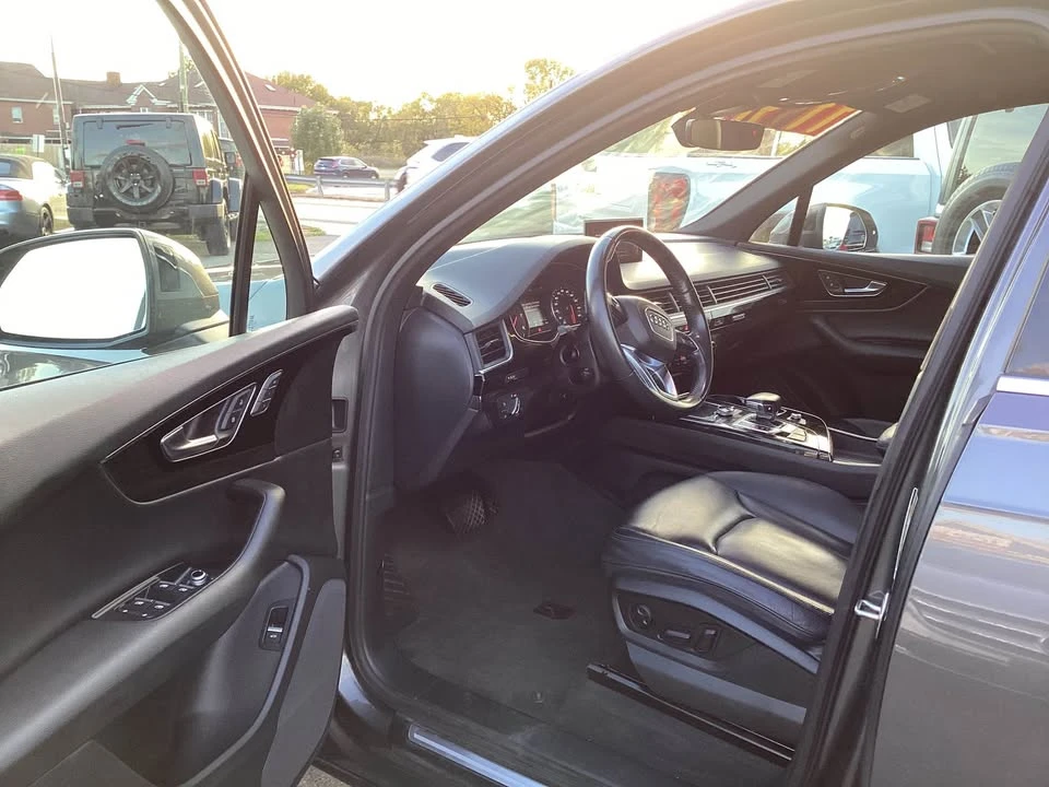 2019 Audi 4M Q7 - Image 4 of 7