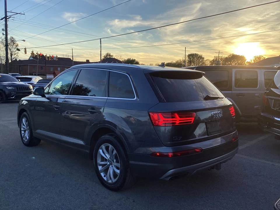 2019 Audi 4M Q7 - Image 3 of 7