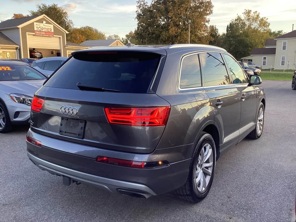 2019 Audi 4M Q7 - Image 2 of 7