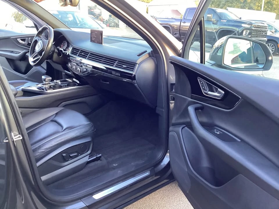 2019 Audi 4M Q7 - Image 7 of 7