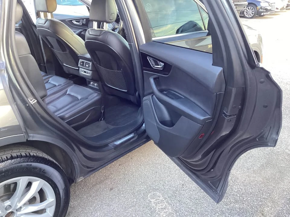 2019 Audi 4M Q7 - Image 6 of 7