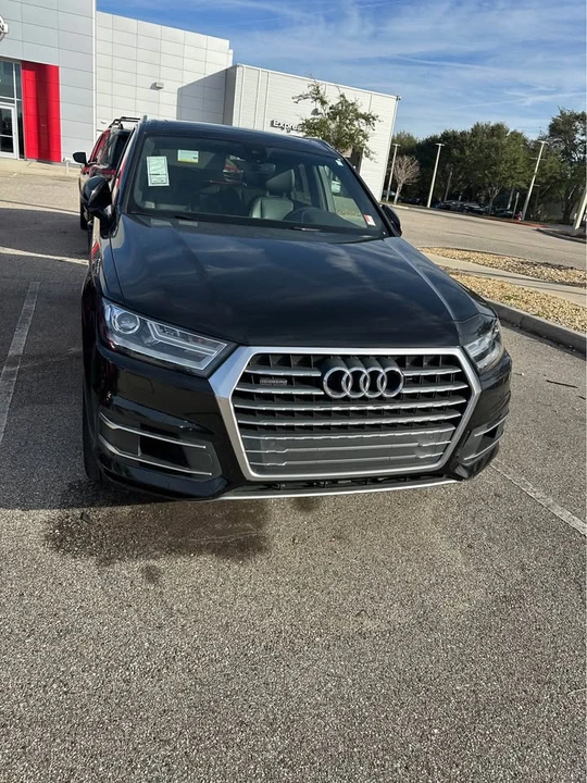2019 Audi 4M Q7 - Image 2 of 4