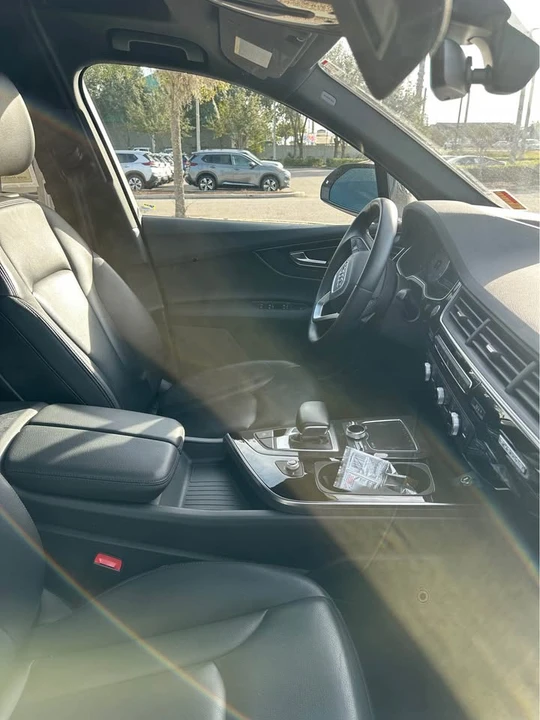 2019 Audi 4M Q7 - Image 3 of 4