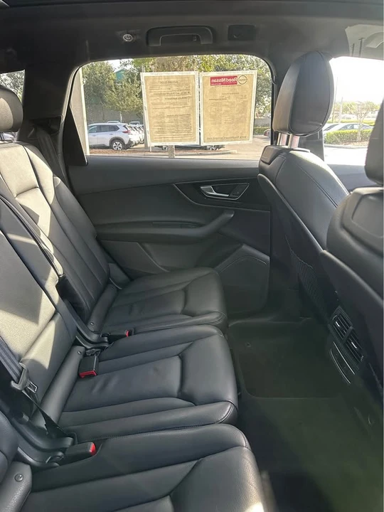 2019 Audi 4M Q7 - Image 4 of 4