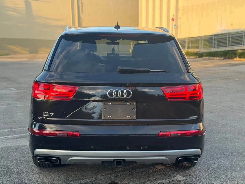2019 Audi 4M Q7 - Image 13 of 16