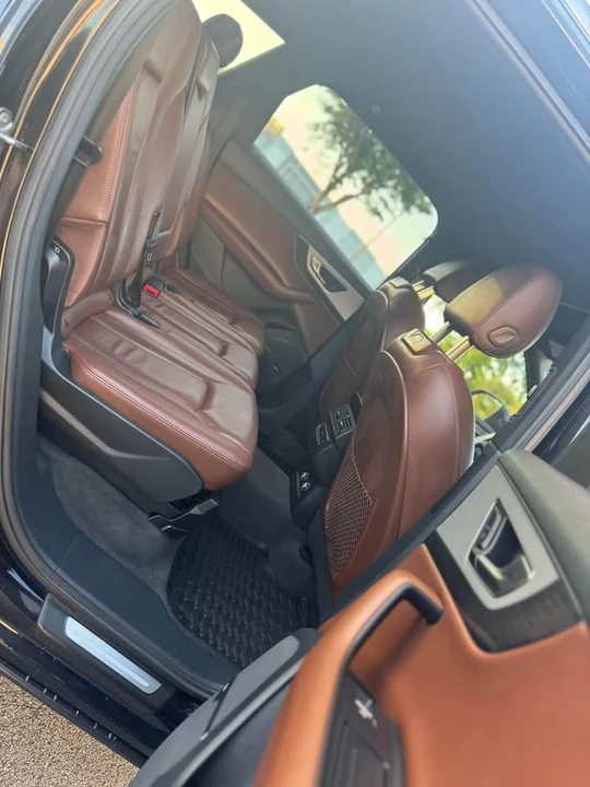 2019 Audi 4M Q7 - Image 10 of 16