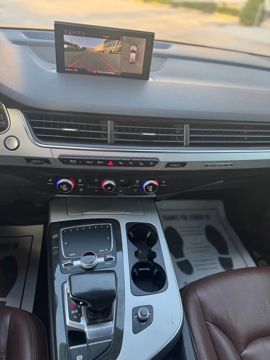 2019 Audi 4M Q7 - Image 3 of 16