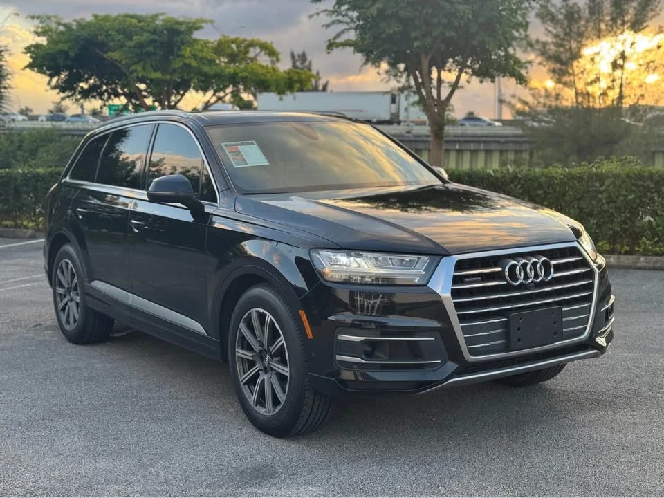 2019 Audi 4M Q7 - Image 16 of 16