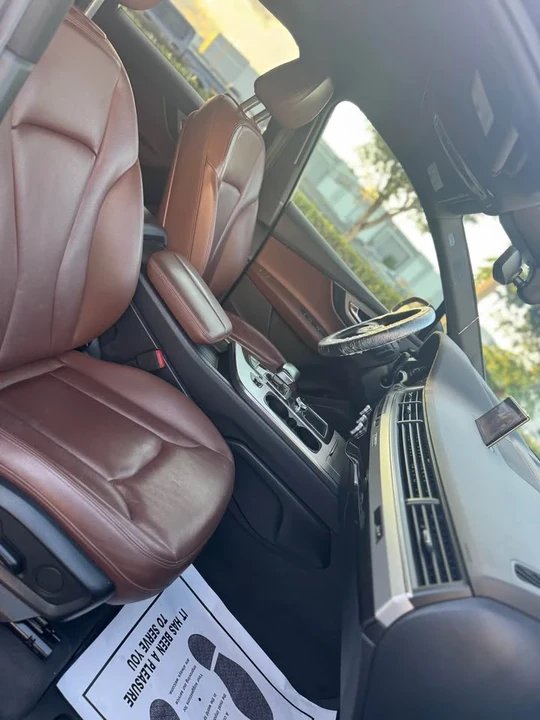 2019 Audi 4M Q7 - Image 8 of 16
