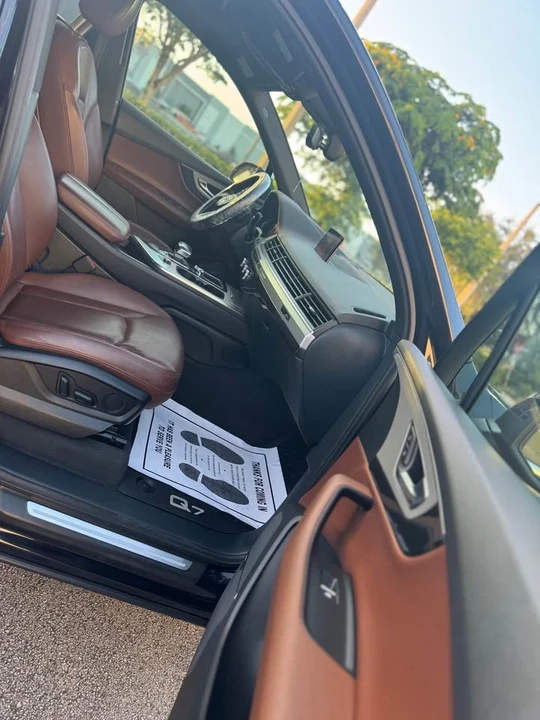 2019 Audi 4M Q7 - Image 7 of 16