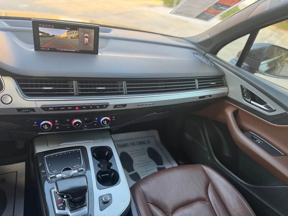 2019 Audi 4M Q7 - Image 4 of 16