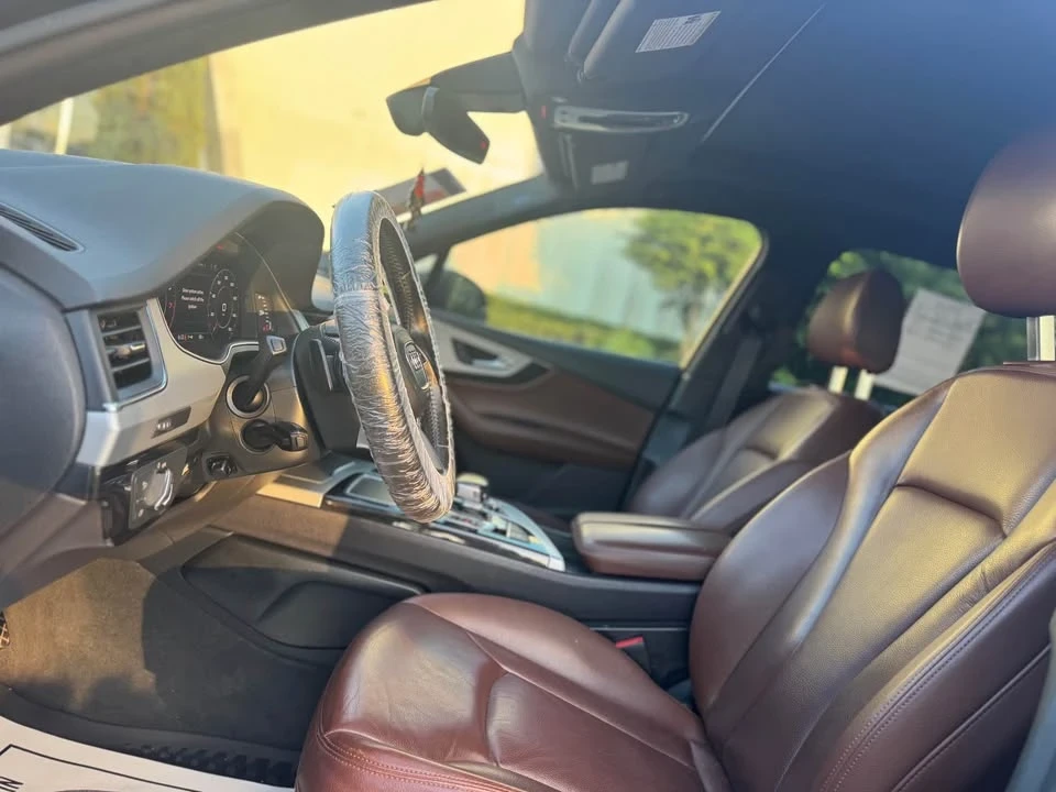 2019 Audi 4M Q7 - Image 5 of 16