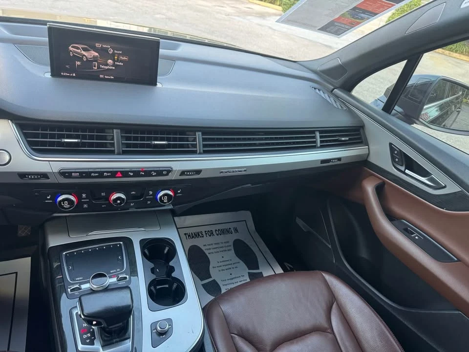 2019 Audi 4M Q7 - Image 2 of 16
