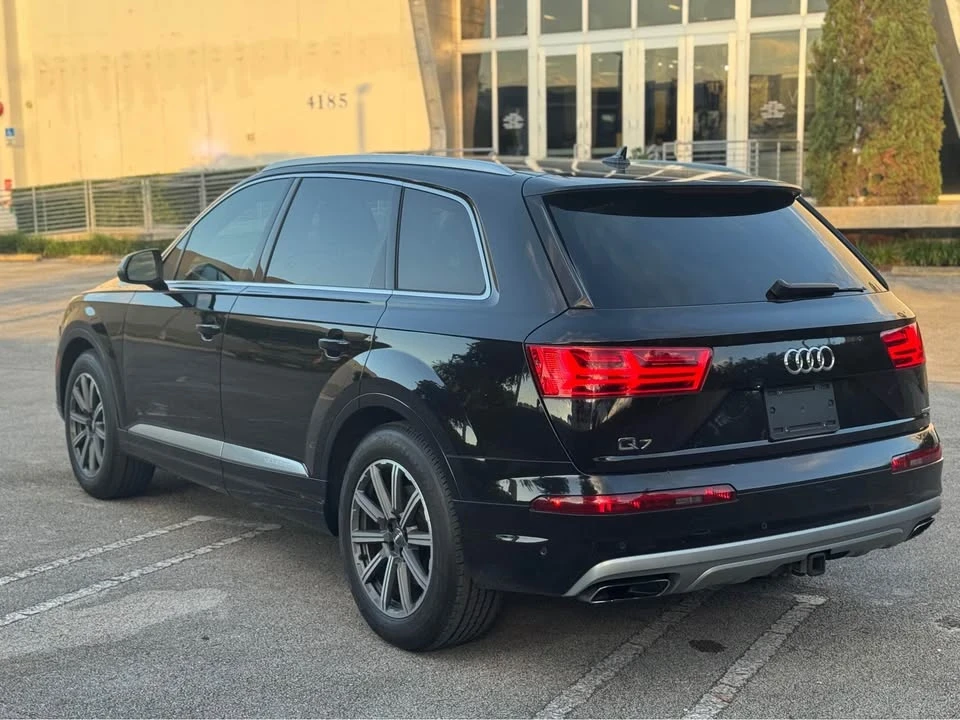 2019 Audi 4M Q7 - Image 14 of 16