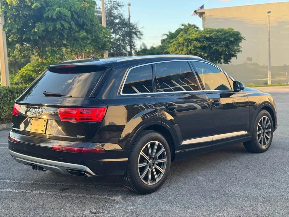 2019 Audi 4M Q7 - Image 12 of 16