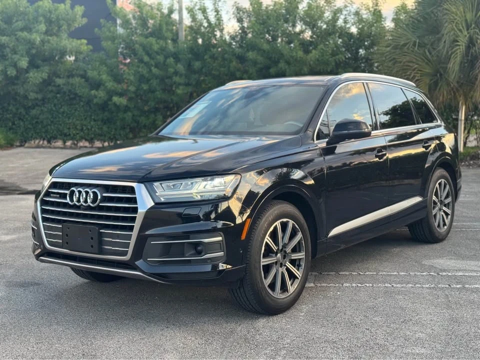2019 Audi 4M Q7 - Image 15 of 16
