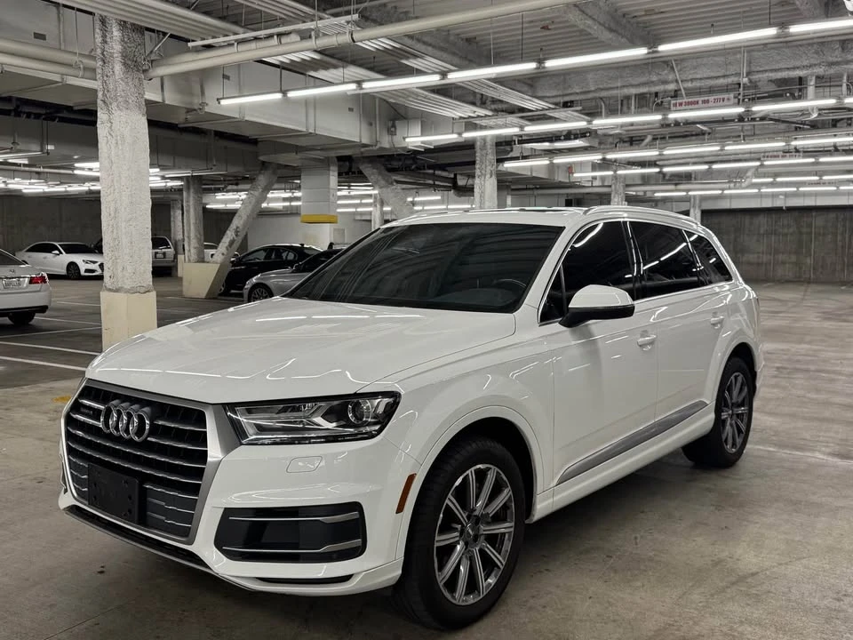 2019 Audi 4M Q7 - Image 2 of 20