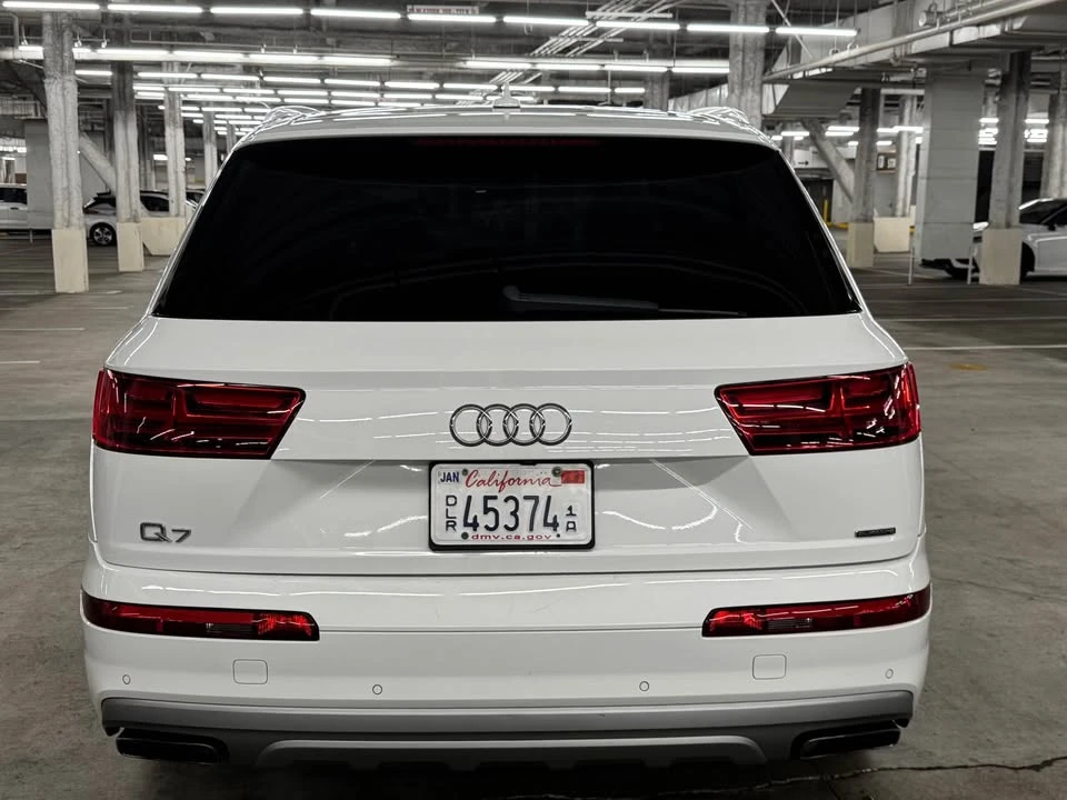 2019 Audi 4M Q7 - Image 8 of 20
