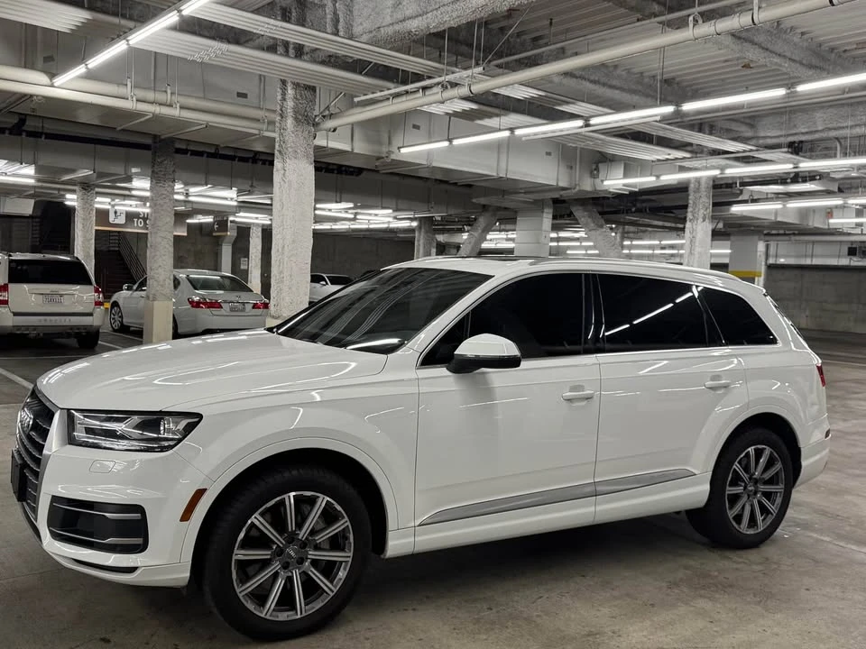 2019 Audi 4M Q7 - Image 3 of 20