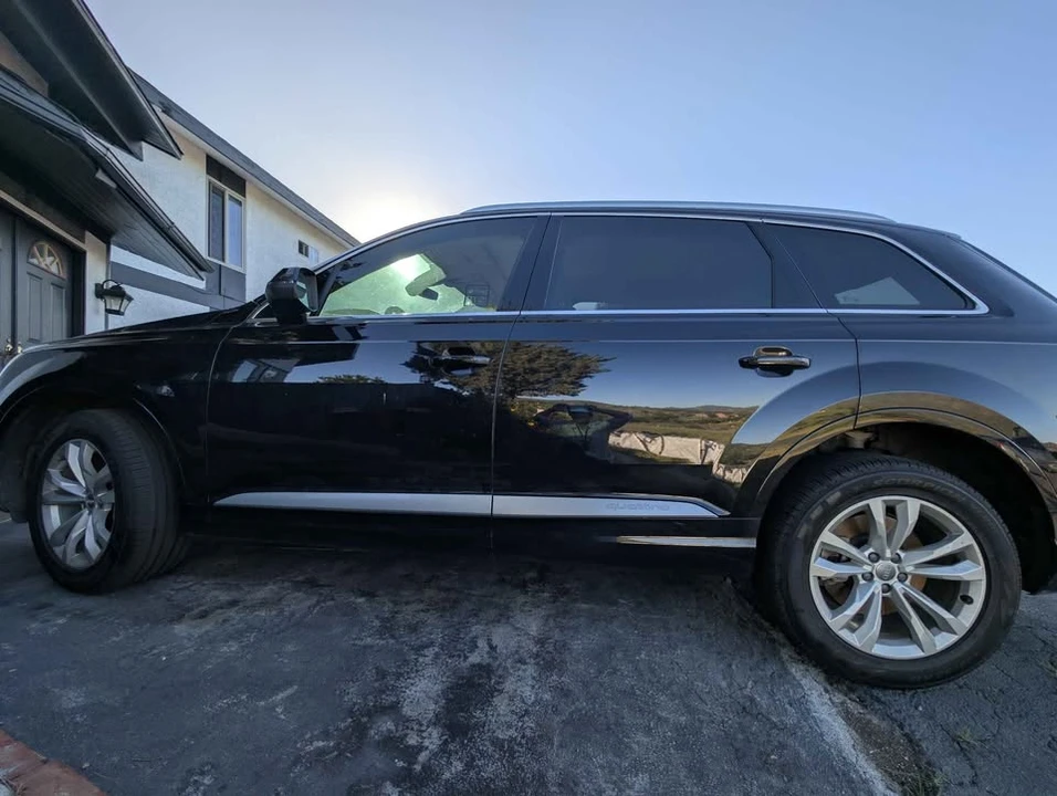2019 Audi 4M Q7 - Image 5 of 10