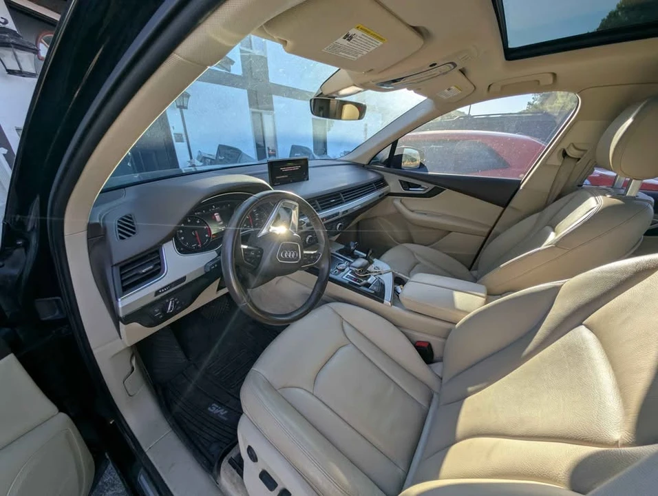 2019 Audi 4M Q7 - Image 2 of 10
