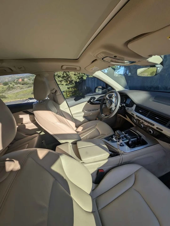 2019 Audi 4M Q7 - Image 10 of 10