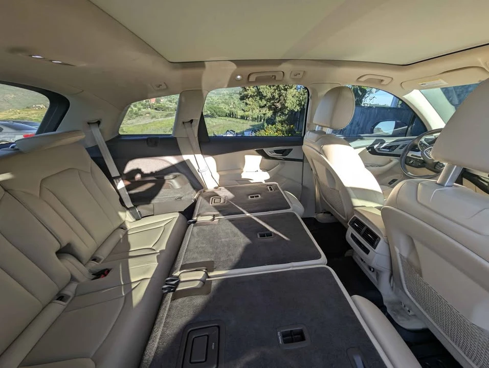 2019 Audi 4M Q7 - Image 8 of 10