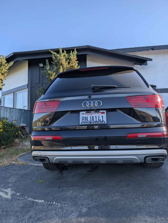 2019 Audi 4M Q7 - Image 4 of 10