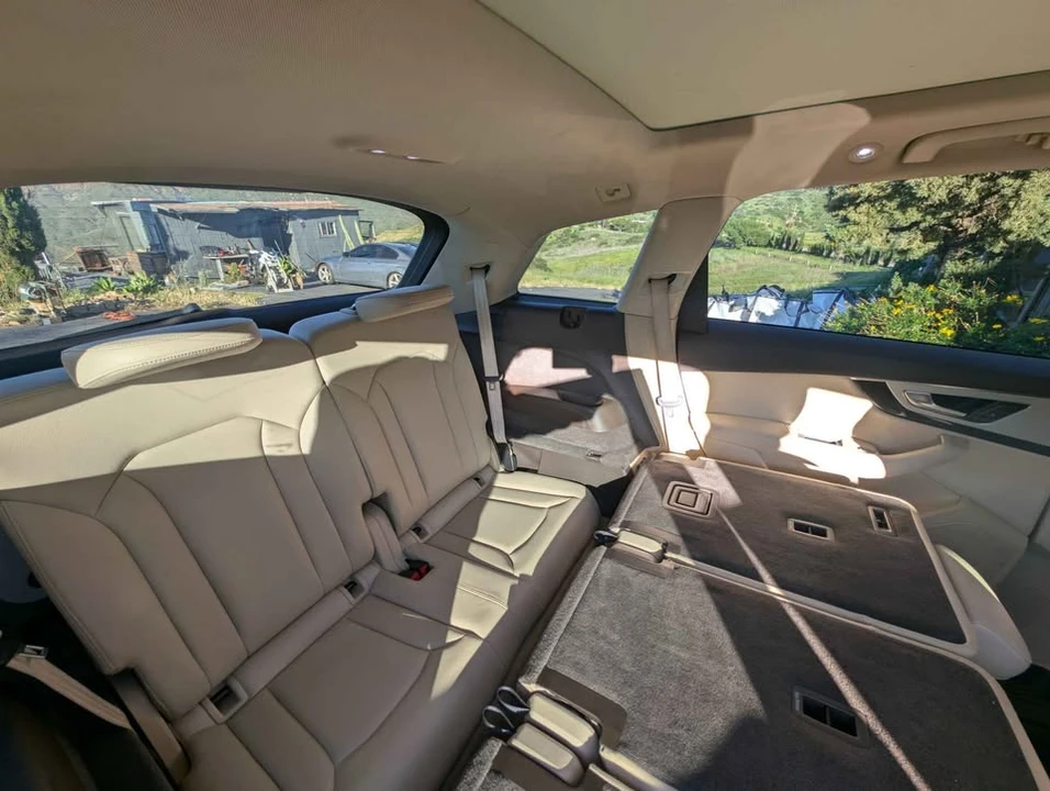 2019 Audi 4M Q7 - Image 7 of 10