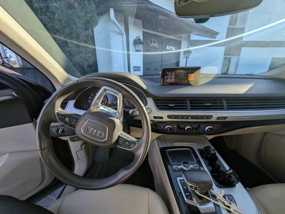 2019 Audi 4M Q7 - Image 3 of 10
