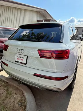 2019 Audi Q7 3.0 Premium Plus Quattro
