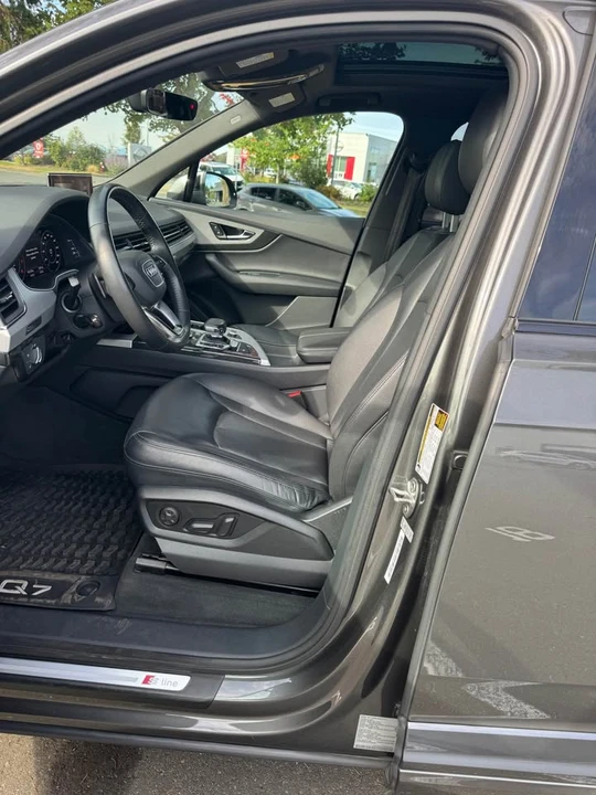 2019 Audi 4M Q7 - Image 7 of 10