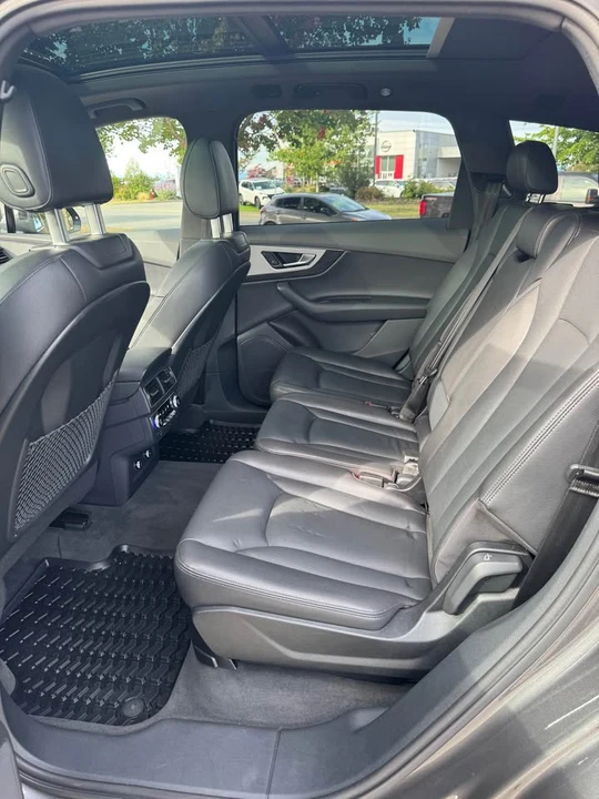 2019 Audi 4M Q7 - Image 8 of 10