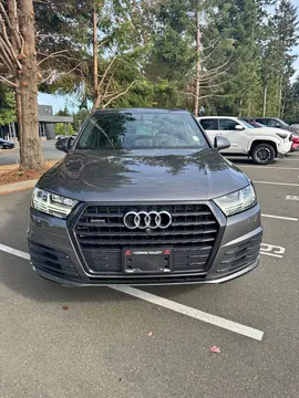 2019 Audi Q7 3.0 Progressiv Quattro