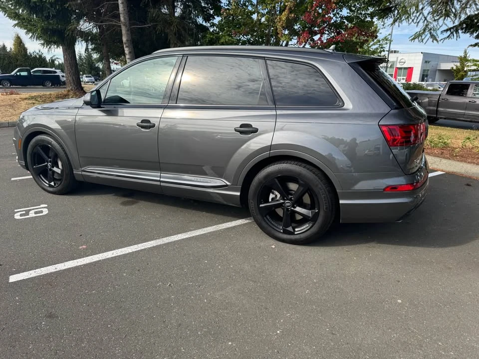 2019 Audi 4M Q7 - Image 2 of 10