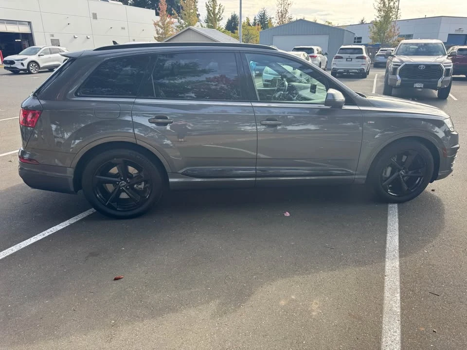 2019 Audi 4M Q7 - Image 3 of 10