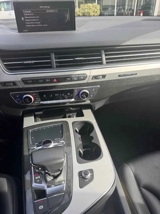 2019 Audi 4M Q7 - Image 6 of 10