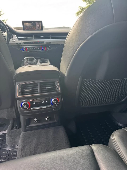 2019 Audi 4M Q7 - Image 9 of 10