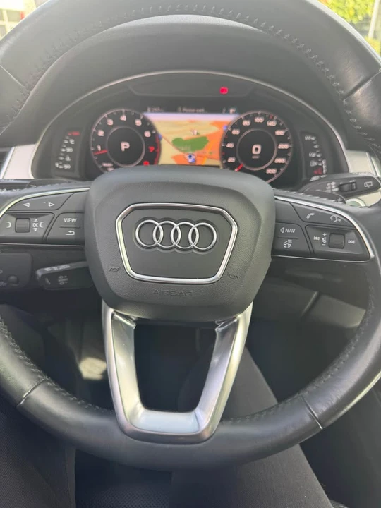 2019 Audi 4M Q7 - Image 4 of 10