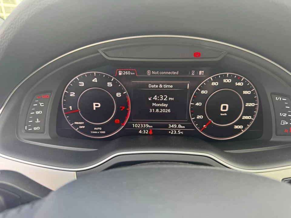 2019 Audi 4M Q7 - Image 5 of 10