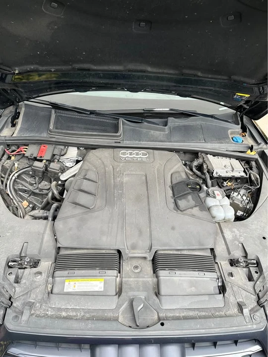 2019 Audi 4M Q7 - Image 15 of 15