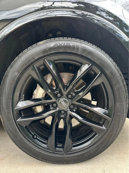 2019 Audi 4M Q7 - Image 14 of 15