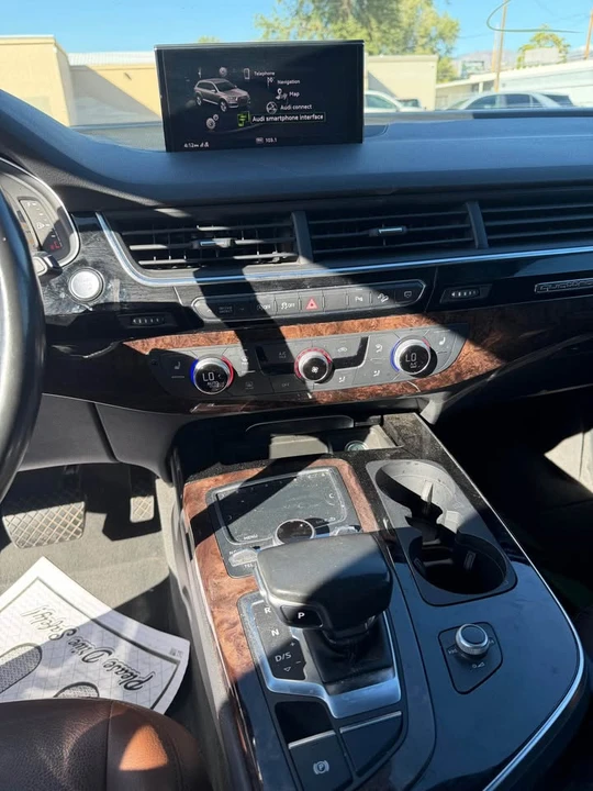2019 Audi 4M Q7 - Image 7 of 10