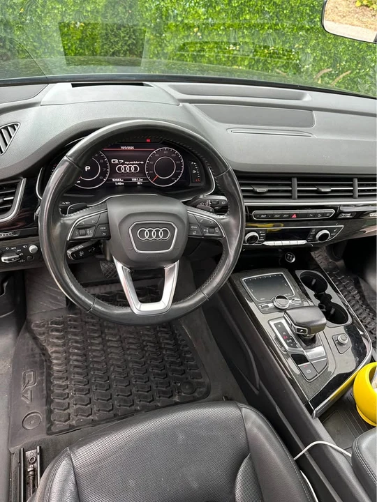 2019 Audi 4M Q7 - Image 9 of 15