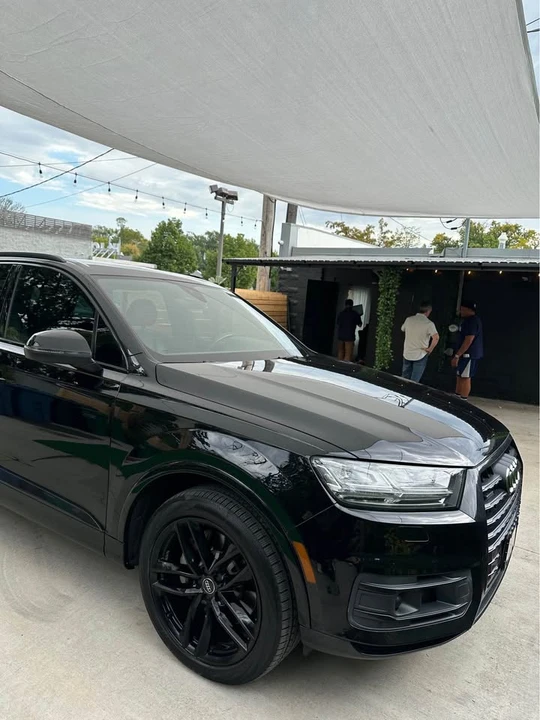 2019 Audi 4M Q7 - Image 8 of 15