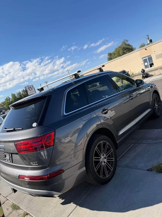 2019 Audi 4M Q7 - Image 3 of 10