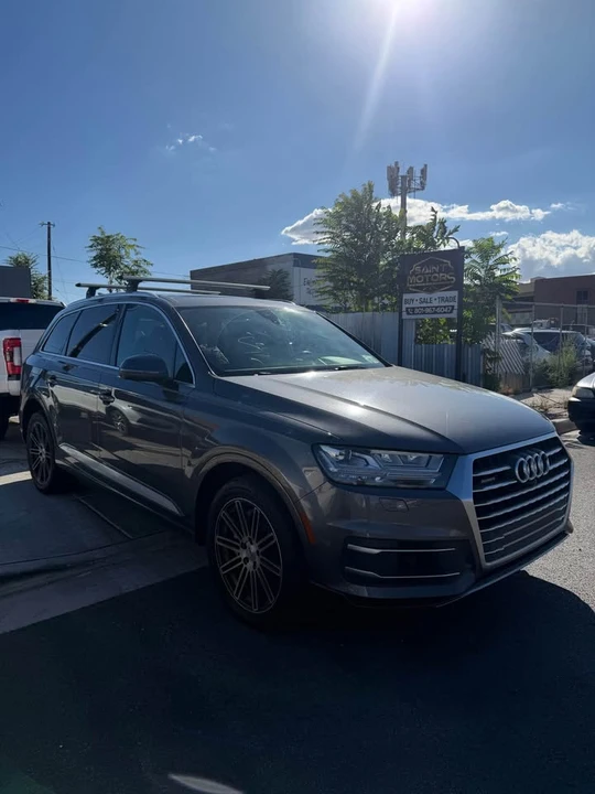 2019 Audi 4M Q7 - Image 2 of 10