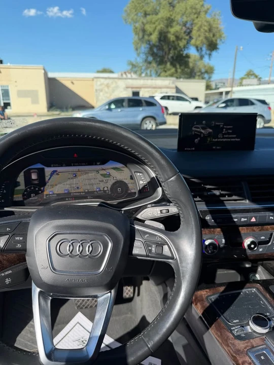2019 Audi 4M Q7 - Image 6 of 10