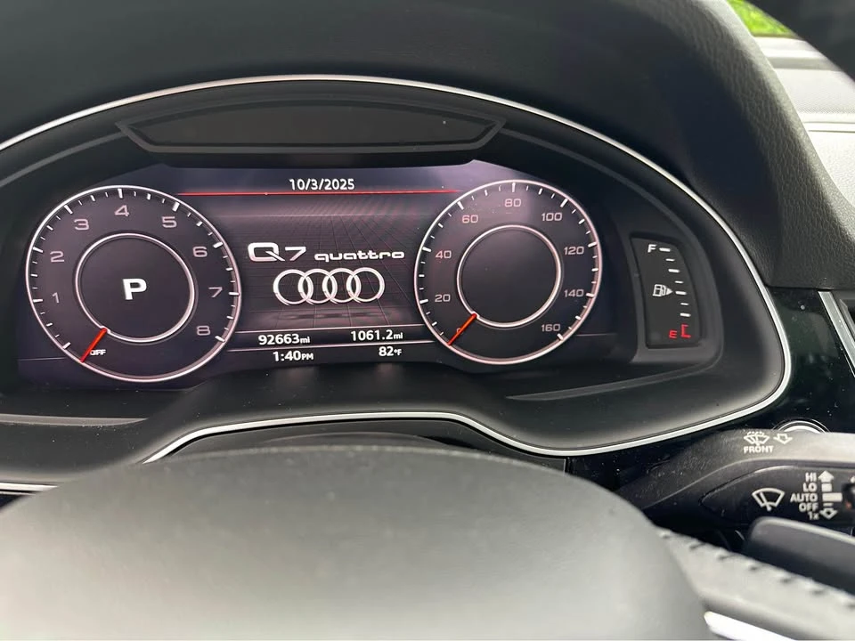2019 Audi 4M Q7 - Image 10 of 15