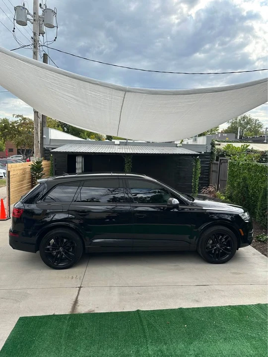 2019 Audi 4M Q7 - Image 3 of 15